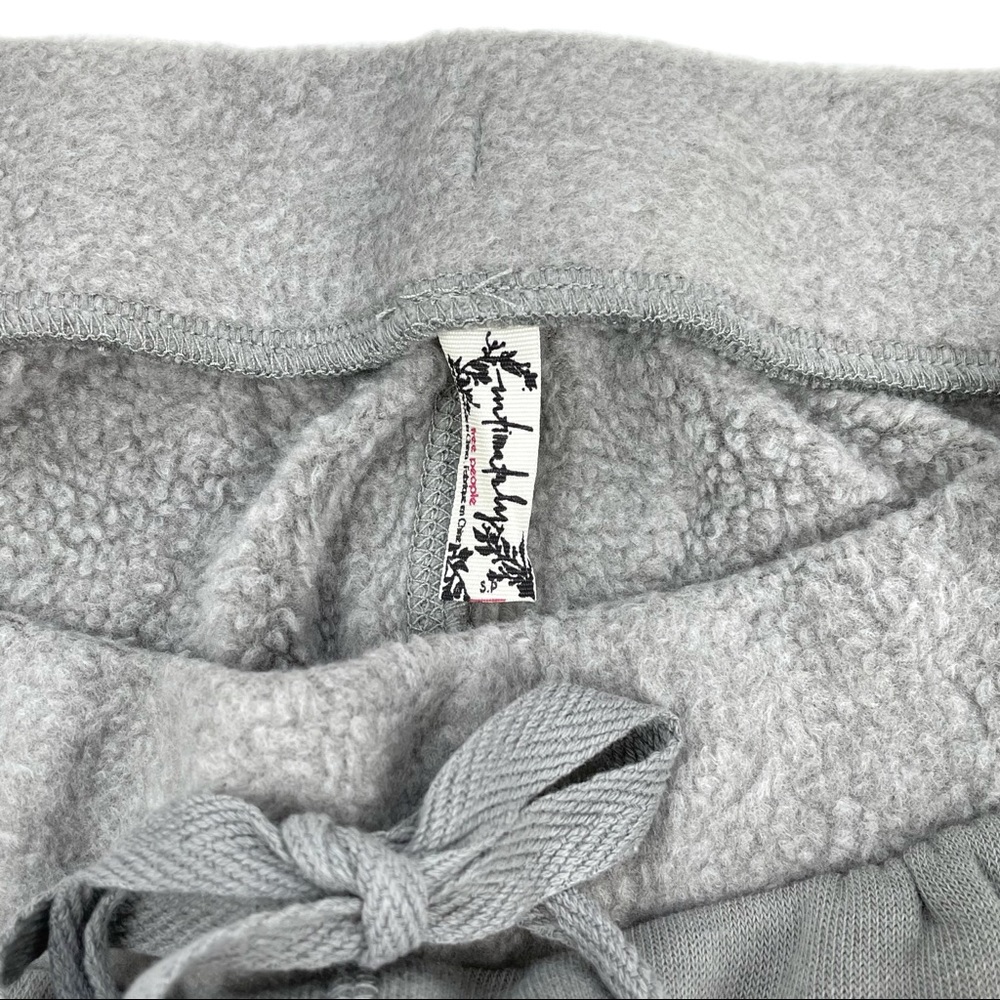 FP Intimately | NWOT Gray Lounge Shorts - Picture 10 of 10
